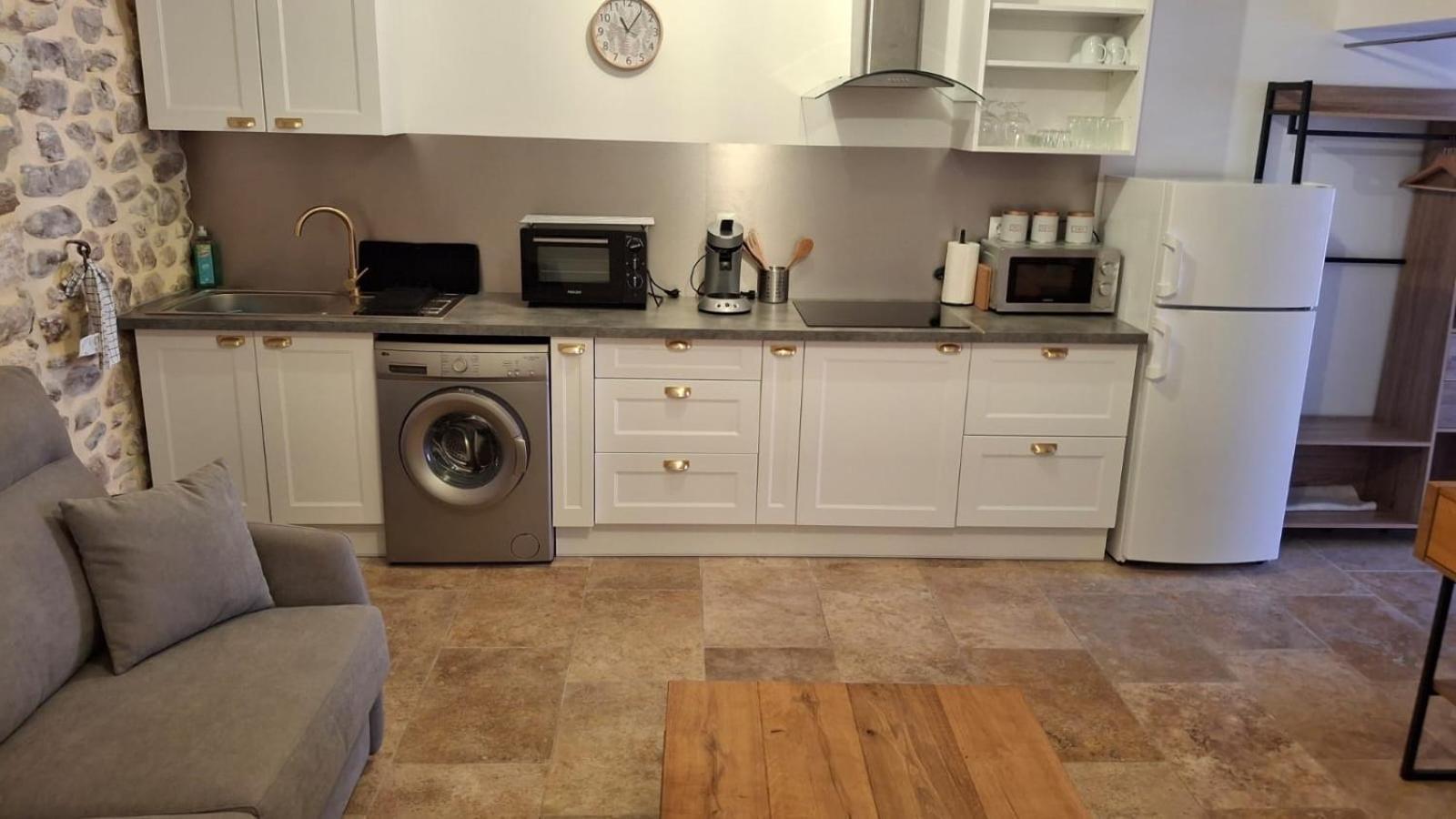 Arceau De Saint Martin Apartment Vallon-Pont-dʼArc
