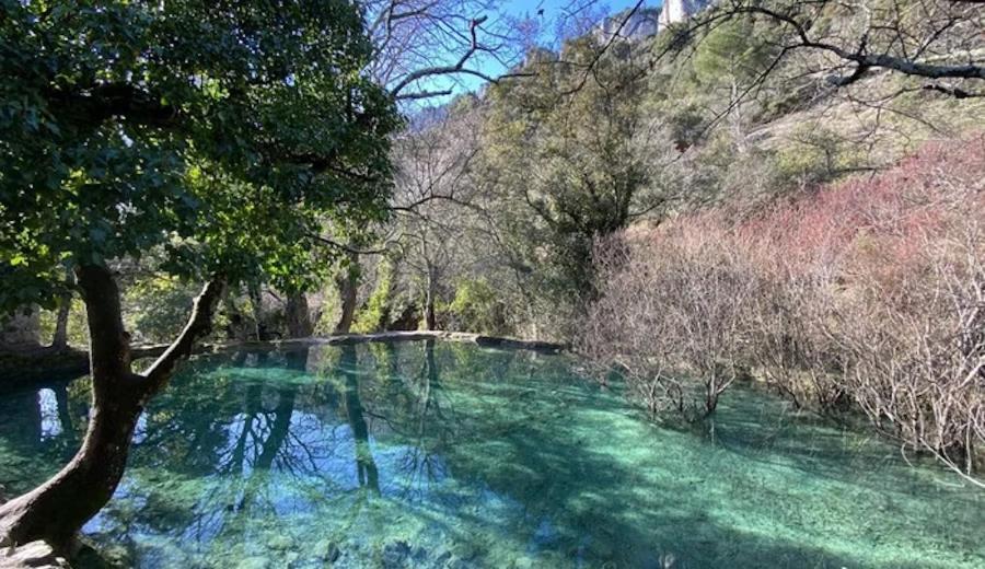Apartamento Arceau De Saint Martin Vallon-Pont-dʼArc